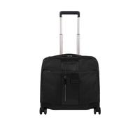 Piquadro - Cartable trolley d'ordinateur 15 -6 - Homme - Valises - Noir - Taille: ONE Size