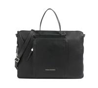 Piquadro - Circle Briefcase - Femme - Sacs - Noir - Taille: ONE Size