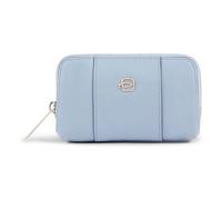 Piquadro Circle Étui à clés Cuir 10.5 cm bleu
