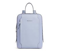 Piquadro - Circle Laptop Backpack 14" - Femme - Sacs - Violet - Taille: ONE Size