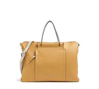 Piquadro Circle Porte-document ocre, femme