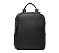 Piquadro - Circle Rfid Backpack - Femme - Sacs - Noir - Taille: ONE Size