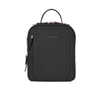 Piquadro - Circle Rfid Backpack - Femme - Sacs - Noir - Taille: ONE Size