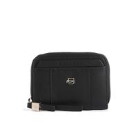 Piquadro Circle Rfid Portefeuille noir, femme