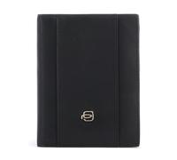 Piquadro Circle Rfid Portefeuille noir, femme