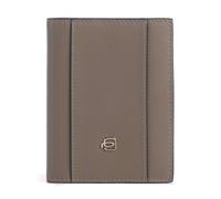 Piquadro Circle Rfid Portefeuille taupe, femme