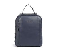 Piquadro Circle Rfid Sac à dos bleu foncé, femme, 7L