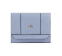 Piquadro - Circle Rfid Wallet - Femme - Accessoires - Bleu - Taille: ONE Size
