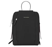 Piquadro Circle Sac à Dos Loisir, 36 cm, Noir (Nero)