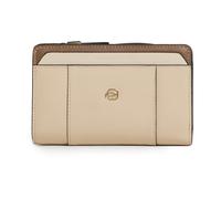 Piquadro - Circle Wallet - Femme - Accessoires - Beige - Taille: ONE Size