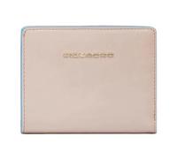 Piquadro - Compact Wallet - Femme - Accessoires - Rose - Taille: ONE Size