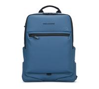 Piquadro - Computer Backpack 15.6" Corner 2.0 - unisex - Sacs - Bleu - Taille: ONE Size