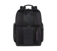 Piquadro Brief Sac à dos RFID 42 cm Compartiment pour ordinateur portable noir