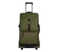 Piquadro Corner 2 roues Sac de voyage 68 cm vert