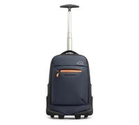 Piquadro Corner 2 roues Valise business 40 cm bleu