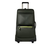 Piquadro Corner 2 roulettes Sac de voyage 70 cm vert