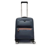 Piquadro Corner 4 roues Valise cabine 55 cm bleu
