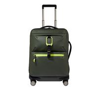 Piquadro Corner 4 roulettes Trolley de cabine 55 cm vert