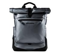 Piquadro Corner Daypack 47 cm Compartiment ordinateur gris