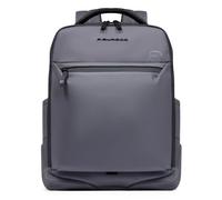 Piquadro Corner Daypack Protection RFID 43 cm Compartiment pour ordinateur portable gris