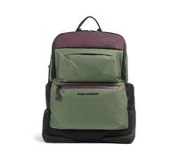 Piquadro Corner sac à dos 44 cm compartiment pour ordinateur portable brun