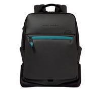 Piquadro Corner Sac à dos professionnel Protection RFID 43 cm Compartiment pour ordinateur portable gris