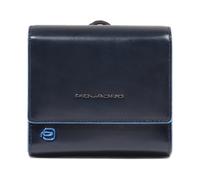 Piquadro - Étui avec chargeur pliable 3-en-1 15W - unisex - Accessoires - Bleu - Taille: ONE Size