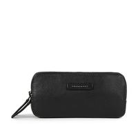Piquadro - Étui avec trois compartiments - Homme - Sacs - Noir - Taille: ONE Size