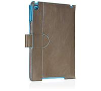 Piquadro Étui, Homme, Gris, 25 cm, Etui