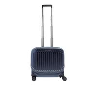 Piquadro Étui Pilot 15,6 Pouces en Polycarbonate Bleu - Homme