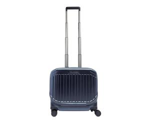 Piquadro Étui Pilot 15,6 Pouces en Polycarbonate Bleu - Homme