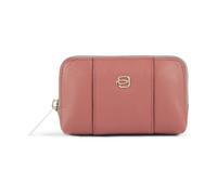 Piquadro - Étui porte-clés - Femme - Accessoires - Rose - Taille: ONE Size