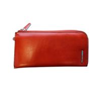 Piquadro - Étui Portefeuille Smartphone Mince Marron - Femme - Accessoires - Brun - Taille: ONE Size