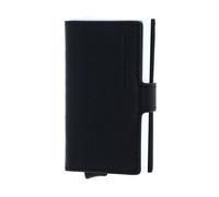 PIQUADRO Étui pour carte de crédit noir pour homme - B3 Compact Wallet Nero 136540