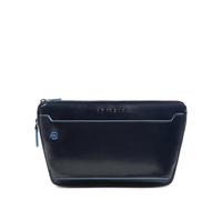 Piquadro, Femme, Sacs, Bleu, Taille: ONE Size Sac Banane Plat Extensible