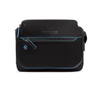 Piquadro, Femme, Sacs, Noir, Taille: ONE Size Sac bandoulière personnalisable pour iPad mini