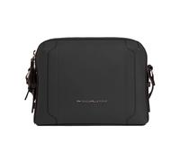Piquadro, Femme, Sacs, Noir, Taille: ONE Size Sac bandouliére style camera case