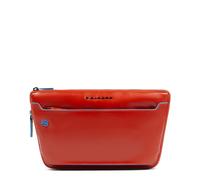 Piquadro, Femme, Sacs, Rouge, Taille: ONE Size Sac Banane Plat Extensible
