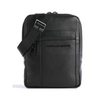 Piquadro Finn Sac bandoulière noir, homme