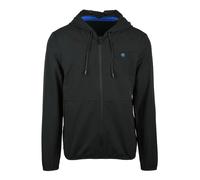 Piquadro - Giubbotto tecnico - Homme - Sweatshirts et sweats à capuche - Noir - Taille: M