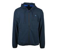 Piquadro - Giubbotto tecnico - Homme - Vestes - Bleu - Taille: M