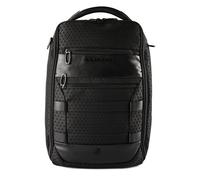Piquadro Hex Sac à dos professionnel 41 cm Compartiment ordinateur noir