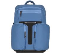 Piquadro Hidor Daypack 40 cm Compartiment pour ordinateur portable bleu