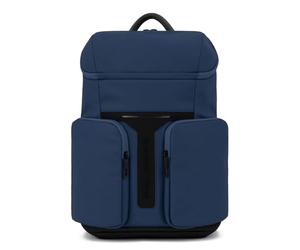 Piquadro Hidor Sac à dos Cuir 40 cm Compartiment pour ordinateur portable