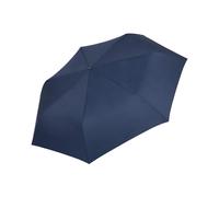 Piquadro, Homme, Accessoires, Bleu, Taille: ONE Size Parapluie open/close automatique coupe-vent
