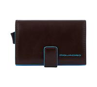 Piquadro, Homme, Accessoires, Brun, Taille: ONE Size Credit card holder case in metal