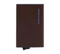 Piquadro, Homme, Accessoires, Brun, Taille: ONE Size Porte-cartes pop-up