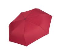 Piquadro, Homme, Accessoires, Rouge, Taille: ONE Size Parapluie open/close automatique coupe-vent