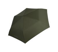 Piquadro, Homme, Accessoires, Vert, Taille: ONE Size Parapluie Coupe-Vent Automatique Ouvrant/Fermant