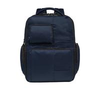 Piquadro Brief Sac à bandoulière 21 cm bleu